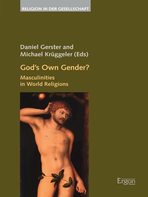 cover image of God's Own Gender?